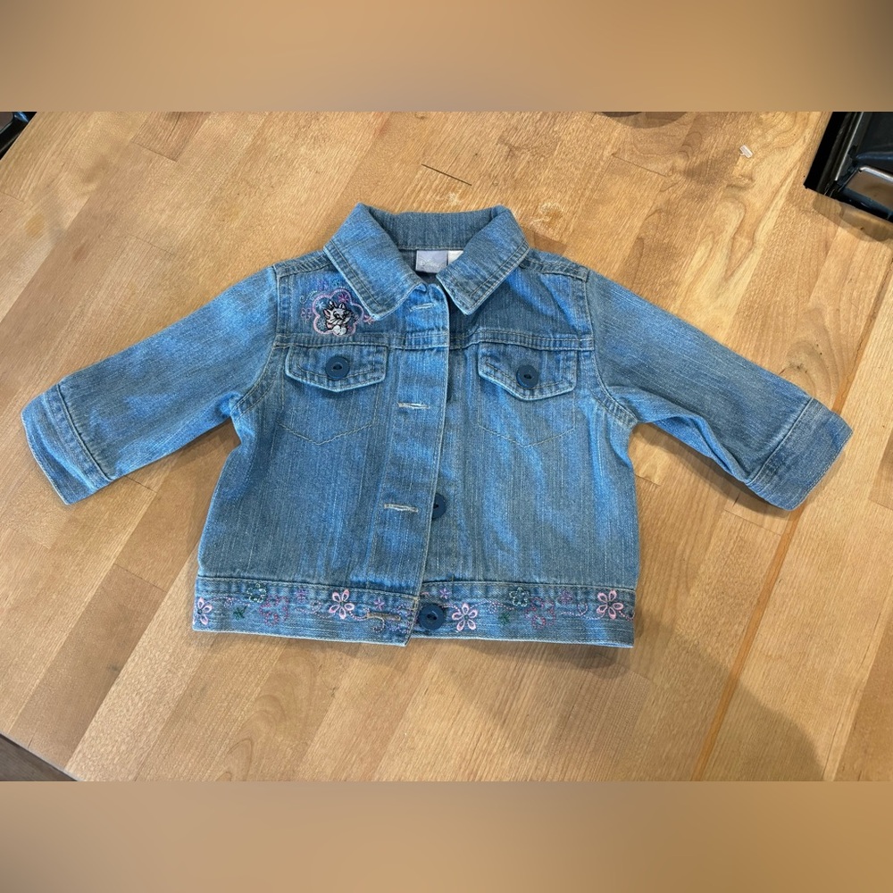 Disney Aristocats Marie Jean Jacket